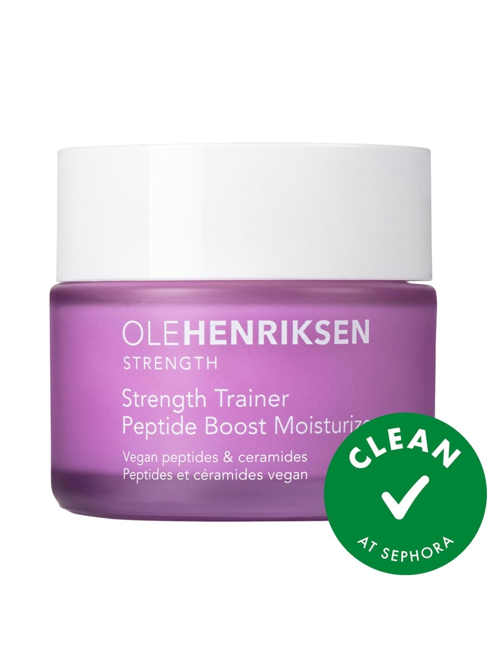 Ole Henriksen Strength Trainer Peptide Boost Moisturizer -